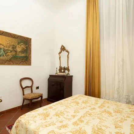 Rent this 1 bed apartment on Via dei Bardi 13 R in 50125 Florence FI, Italy