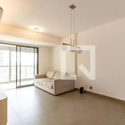 Rent this 1 bed apartment on Avenida Indianópolis in Indianópolis, São Paulo - SP