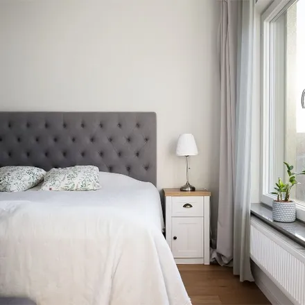 Rent this 3 bed apartment on Bryggargatan in 149 41 Nynäshamn, Sweden