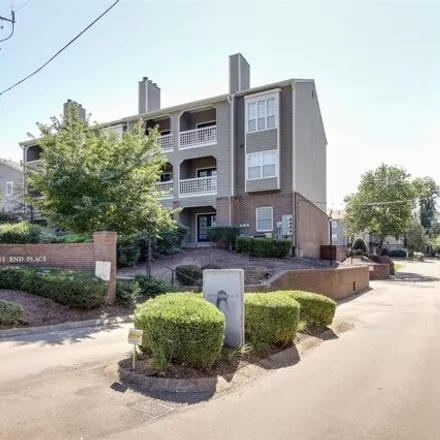 Rent this 2 bed condo on 137 W End Pl in Nashville, Tennessee