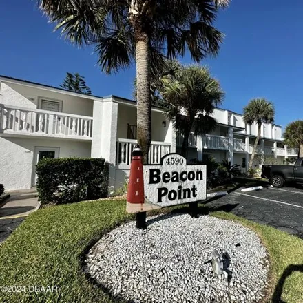 Rent this 2 bed condo on 4590 South Atlantic Avenue in Ponce Inlet, Volusia County