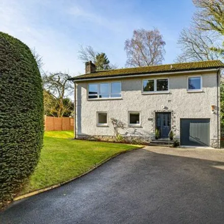 Buy this 3 bed house on Windyknowe Road in Galashiels, TD1 1RA