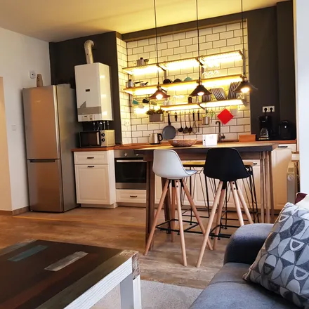 Rent this 2 bed apartment on Stolzestraße 5 in 30171 Hanover, Germany