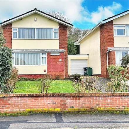 Buy this 3 bed house on 8 Hawthorn Hill in Worle, BS22 9EB