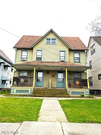 Buy this 4 bed house on 3118 Wallace Avenue in Cleveland, OH 44109