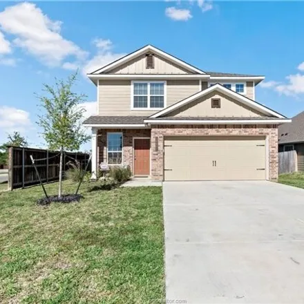 Buy this 3 bed house on Underbrush Crossing in Brazos County, TX