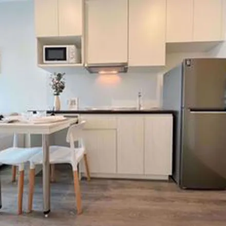 Rent this 1 bed apartment on RICH PARK in Soi 19, Suan Luang District