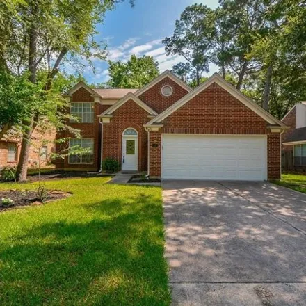 Rent this 3 bed house on 74 Ridgecross Place in Cochran's Crossing, The Woodlands