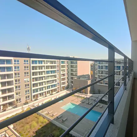 Rent this 2 bed apartment on Arauco 1079 in 836 0874 Santiago, Chile