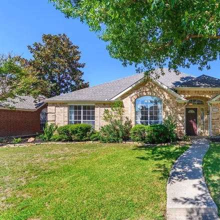 Buy this 4 bed house on 10604 Brandenberg Drive in Frisco, TX 75035