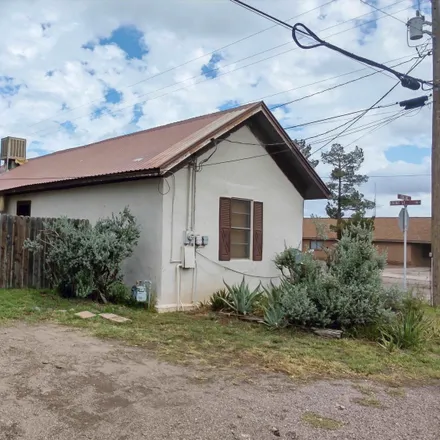 Image 4 - Jeff Davis County Emergency Services, Front Street, Fort Davis, TX, USA - House for sale