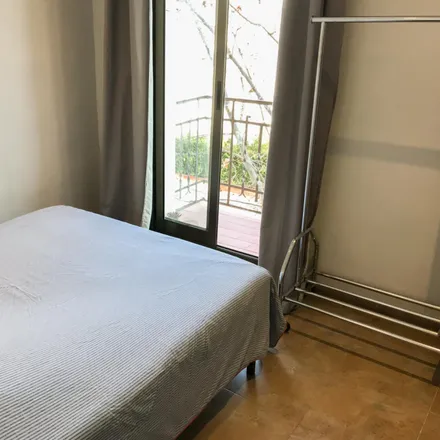 Rent this 1 bed apartment on Carrer de Pamplona in 35, 08005 Barcelona