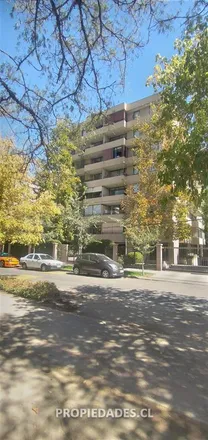 Rent this 1 bed apartment on Silvina Hurtado 1650 in 750 0000 Providencia, Chile