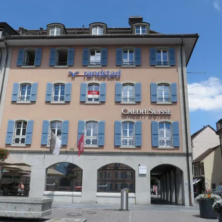 Image 2 - Place du Tilleul 9, 1630 Bulle, Switzerland - Apartment for rent