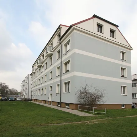 Rent this 1 bed apartment on Raisova 1468/12 in 288 02 Nymburk, Czechia