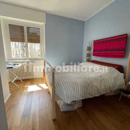 Rent this 2 bed apartment on Via Luigi Varanini 9 in 20127 Milan MI, Italy