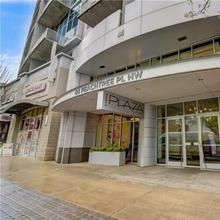 Buy this 1 bed condo on 44 Peachtree Place Northwest in Atlanta, GA 30309