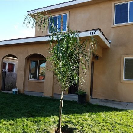 Rent this 4 bed house on 710 East 2nd Street in Santa Ana, CA 92701