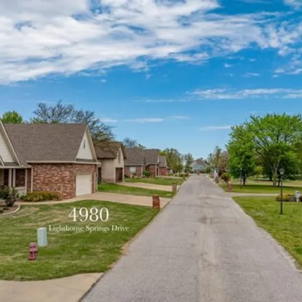 Image 3 - 58980 Lighthouse Springs Drive, Grove, OK 74344, USA - House for sale