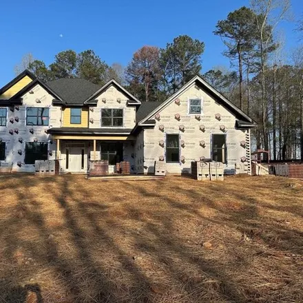 Buy this 5 bed house on 345 Falcon Ridge Drive in Fayette County, GA 30214