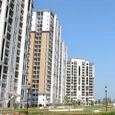 Rent this 4 bed apartment on unnamed road in Sector 90, Gurugram - 122050