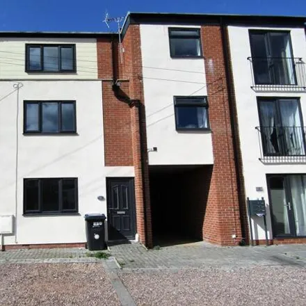 Rent this 4 bed townhouse on Haywards Close in Stockland Green, B23 6PR