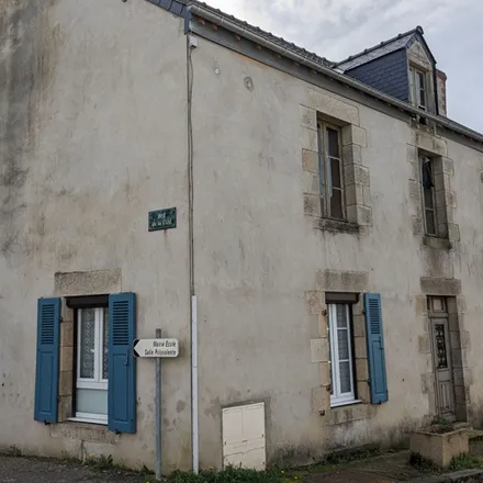 Buy this 4 bed house on 56120 Forges-de-Lanouée
