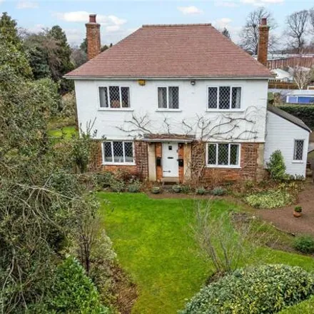 Buy this 5 bed house on 127 Old Bath Road in Leckhampton, GL53 7DF