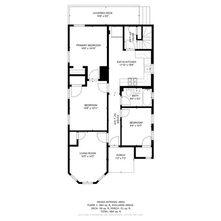 Image 1 - #1, 11 Partridge Avenue, Magoun Square, Somerville - Apartment for rent