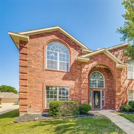 Buy this 5 bed house on 1533 Tanglewood Drive in Allen, TX 75002