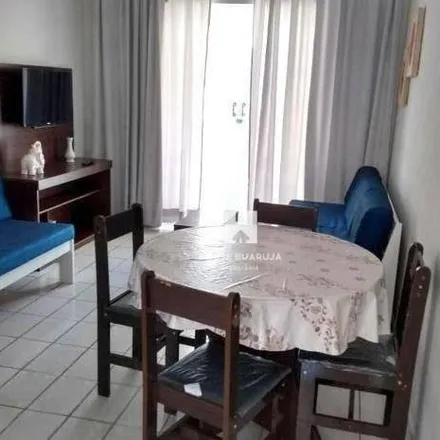Rent this 2 bed apartment on Guarujá Praias Imobiliária in Avenida Marechal Vicente Gomes, Pitangueiras