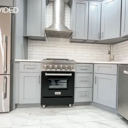 Rent this 2 bed townhouse on 176 Halsey Street in New York, NY 11216