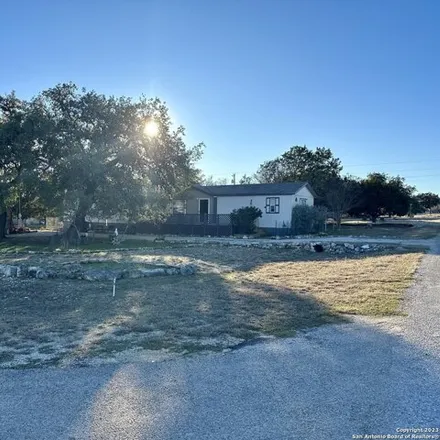 Buy this studio apartment on 600 Private Road 1501 in Medina County, TX 78003