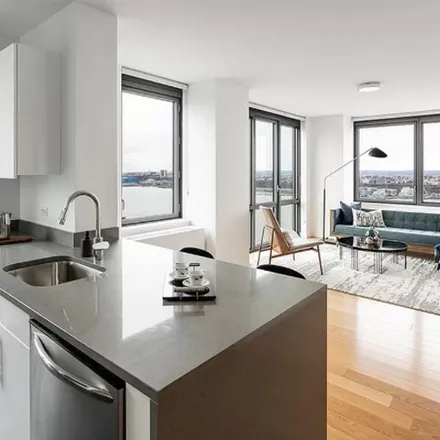 Rent this 1 bed apartment on W 57th St