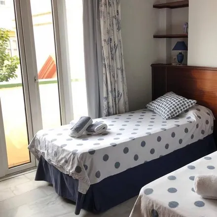 Rent this 1 bed apartment on El Puerto de Santa María in Andalusia, Spain