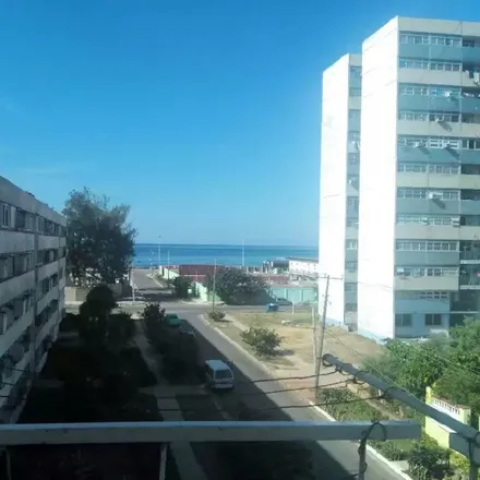 Rent this 1 bed apartment on Vedado – Malecón
