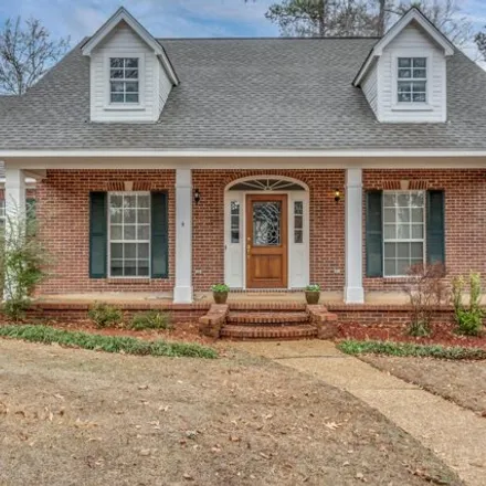 Buy this 4 bed house on 340 Willow Ridge Cv in Brandon, Mississippi
