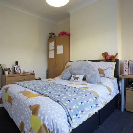 Rent this 5 bed apartment on 73 Sharrow Street in Sheffield, S11 8BY