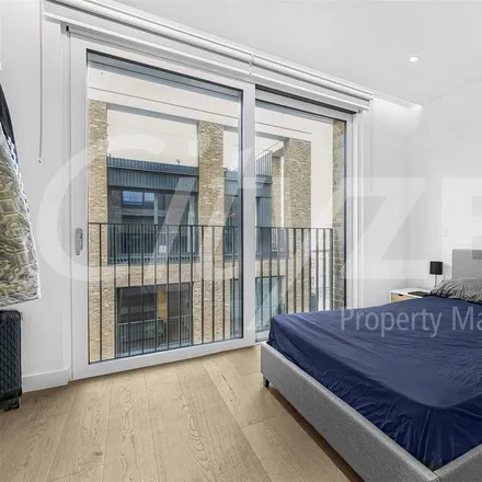 Image 2 - Jubilee Walk, London, WC1X 0BF, United Kingdom - Apartment for rent