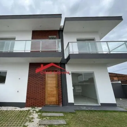 Rent this 3 bed house on Rua Cardeal Pacelli 110 in Boa Vista, Joinville - SC