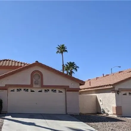 Rent this 3 bed house on Coral Academy of Science Las Vegas in Cimarron Hill Drive, Henderson