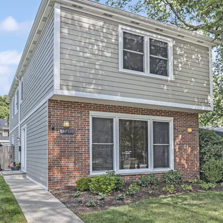 Buy this 3 bed house on 3231 Central Street in Evanston, IL 60201