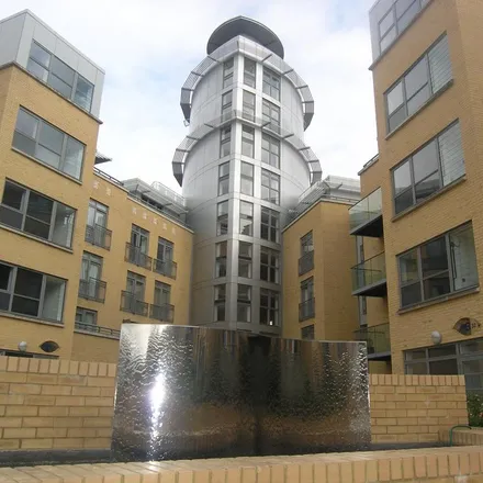 Rent this 2 bed apartment on The Belvedere in Hills Road, Cambridge