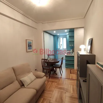 Rent this 2 bed apartment on Calle Juan Ajuriaguerra / Juan Ajuriaguerra kalea in 5, 48009 Bilbao