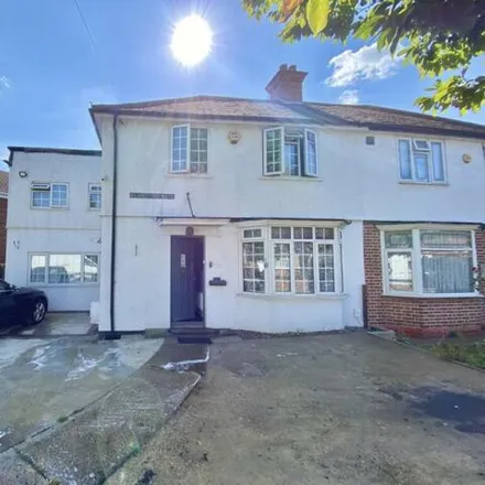 Buy this 5 bed house on Blandford Waye in London, UB4 0PA