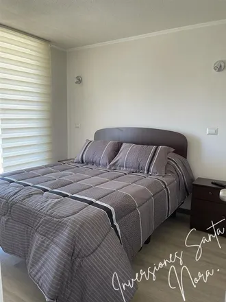 Rent this 1 bed apartment on Emilio Apey in 171 0368 La Serena, Chile