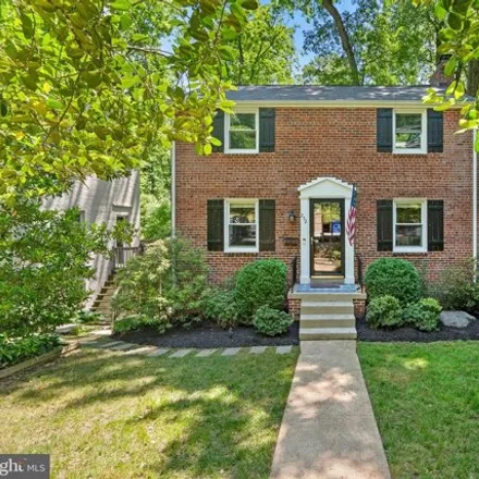Image 1 - 252 Whitmoor Terrace, Silver Spring, MD 20901, USA - House for sale