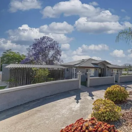 Buy this 3 bed house on 9894 Bon Vue Dr in El Cajon, California