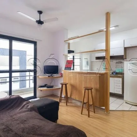 Rent this 1 bed apartment on Avenida Bosque da Saúde 773 in Chácara Inglesa, São Paulo - SP