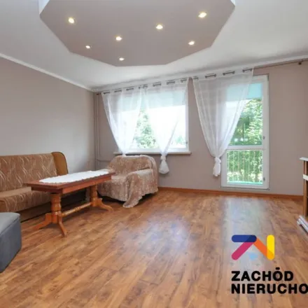 Rent this 2 bed apartment on Technologów 1 in 65-138 Zielona Góra, Poland